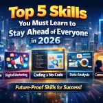top 5 skills 2026