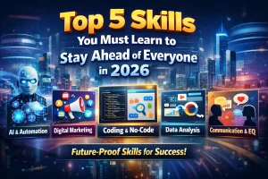 top 5 skills 2026